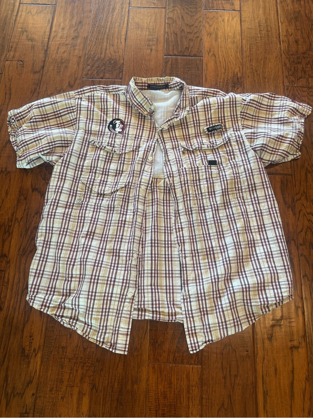 Vintage Florida state Columbia PFG